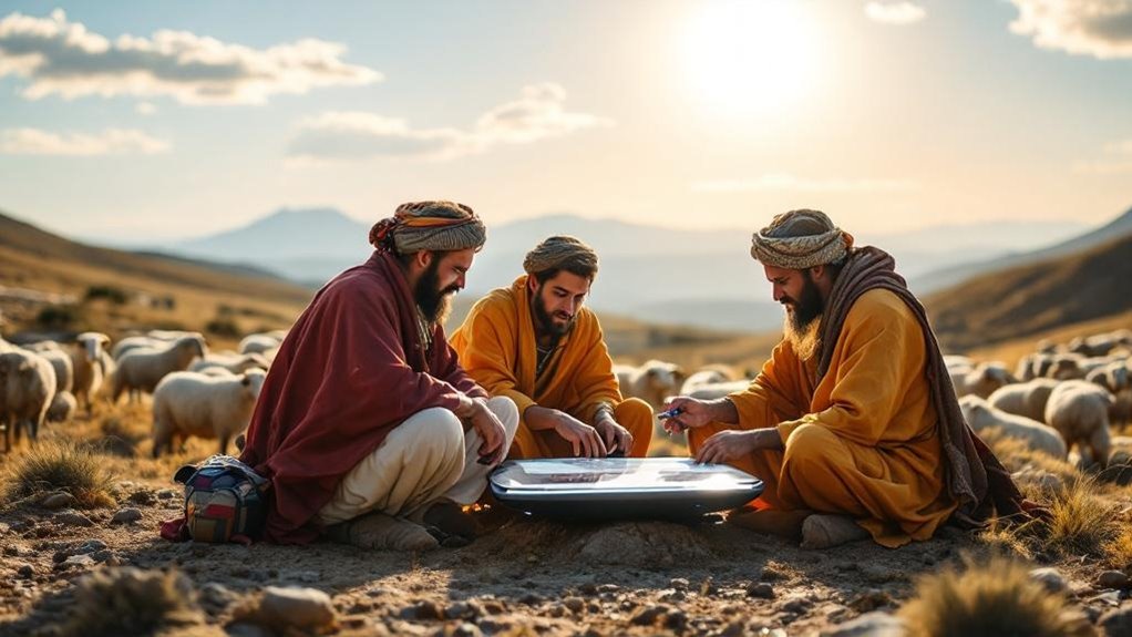 nomadische zorgen aanpakken met AI