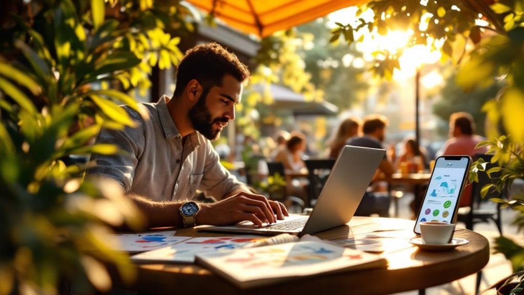 AI verhoogt de productiviteit van nomaden