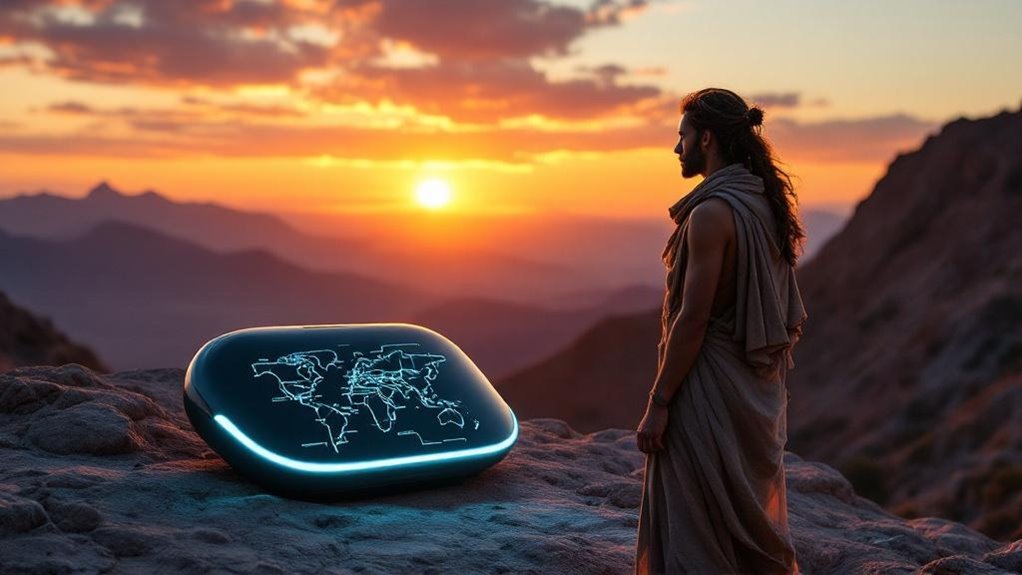 AI vereenvoudigt nomadisch leven