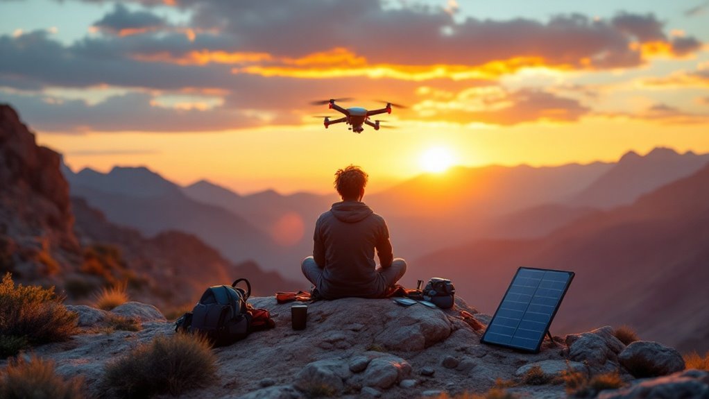 uitdagingen van nomadisch werk