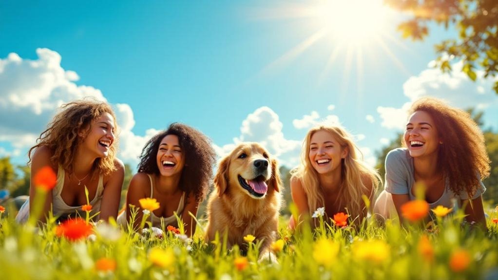 creëer positieve levenservaring