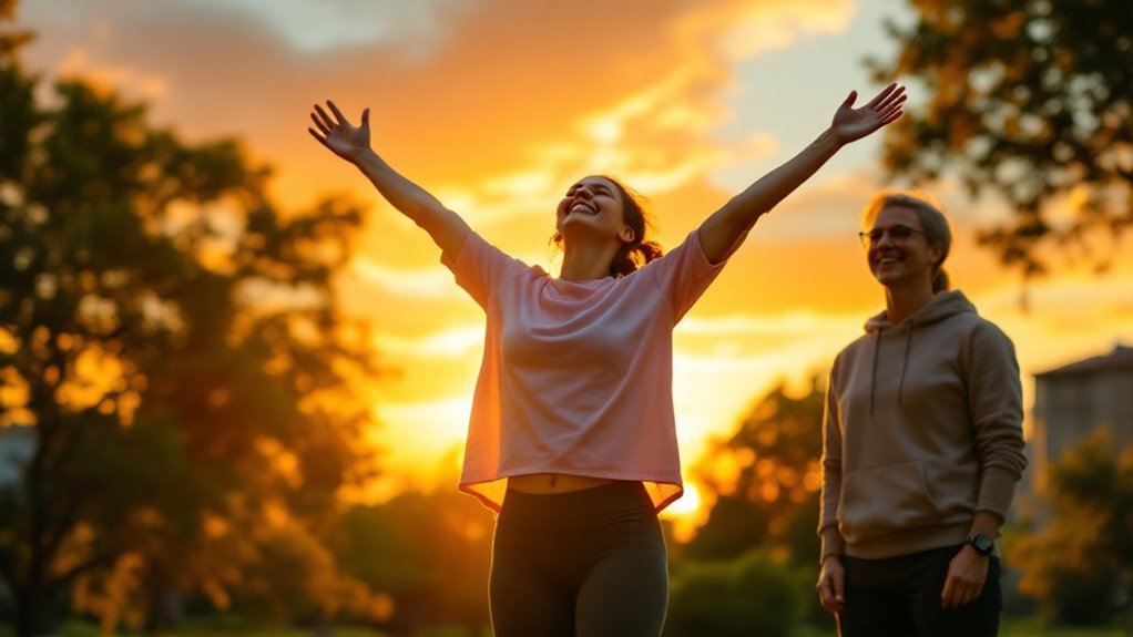 van stress naar geluk
