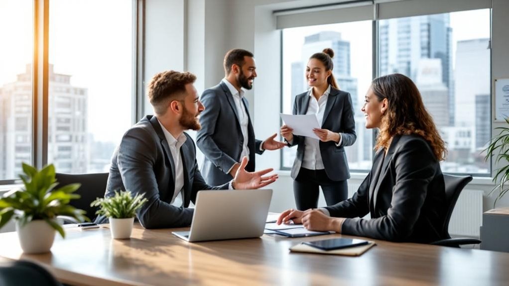 maximaliseer de effectiviteit van makelaars