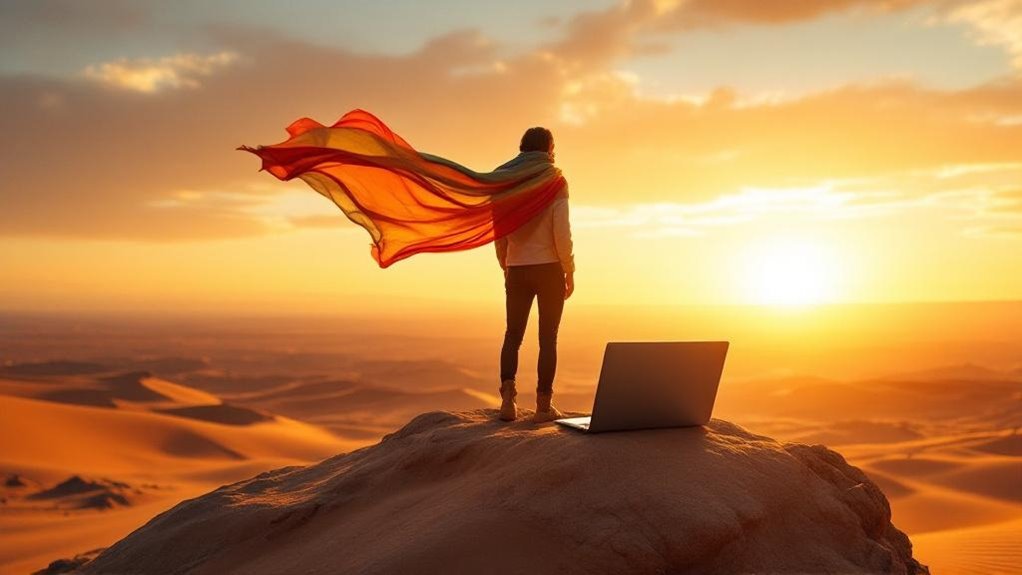 nomadische ai voor flexibiliteit