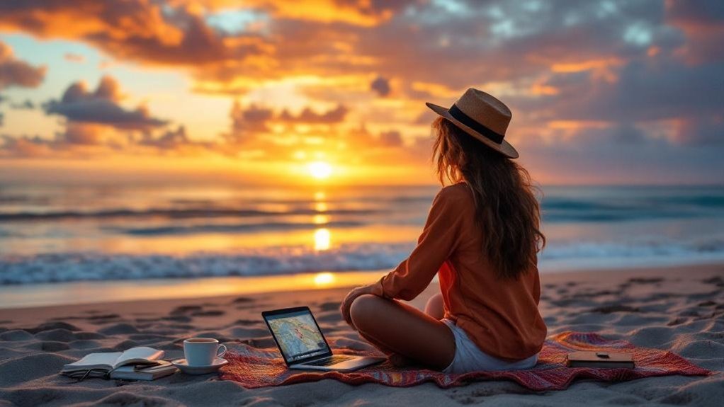 remote nomad begeleidingstips