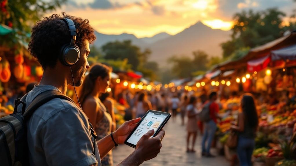 slimme reistips nomaden