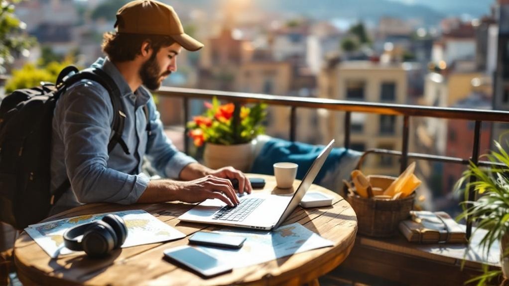 tools voor digitale nomaden