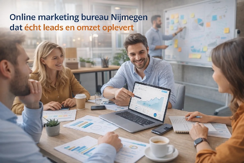 Digital marketing Nijmegen hulp nodig